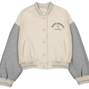 Chaqueta bomber niña junior