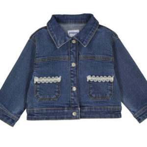 Chaqueta baby niña.