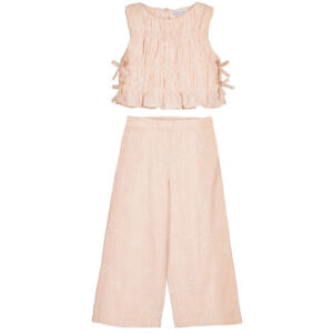 Conjunto niña mini.