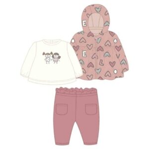 Chandal newborn niña.