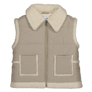 Chaleco niña mini
