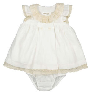 Conjunto bebé niña