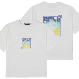 Camiseta junior niño.