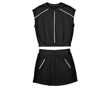 Conjunto junior niña.