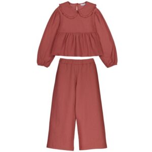 Conjunto niña mini.