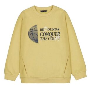 SUDADERA CHICO JUNIOR