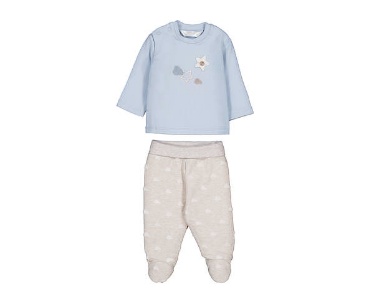 CONJUNTO BEBE NIÑO