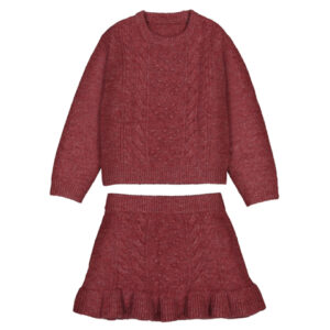 Conjunto niña mini.