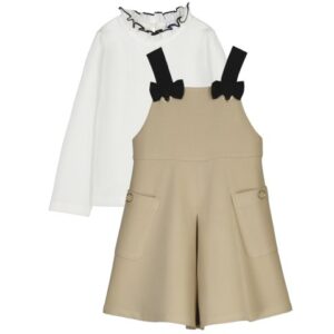 Conjunto niña mini.