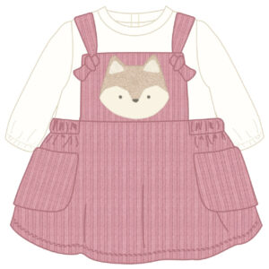 Pelele newborn niña