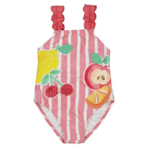 Bañador baby niña.