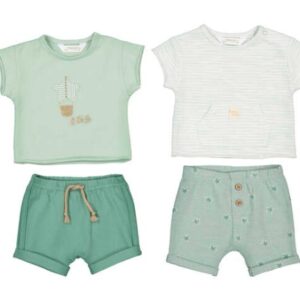 Conjunto bebé niño.