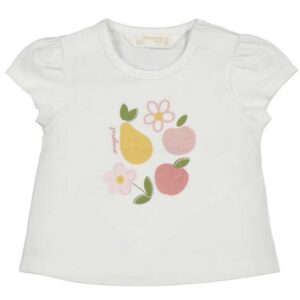 Camiseta bebé niña.