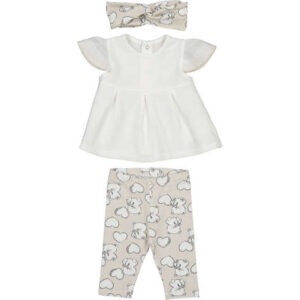 Conjunto bebé niña