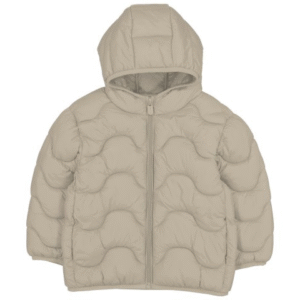 Chaquetón niña mini.