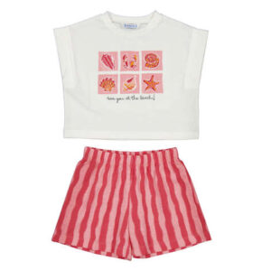 Conjunto mini niña.