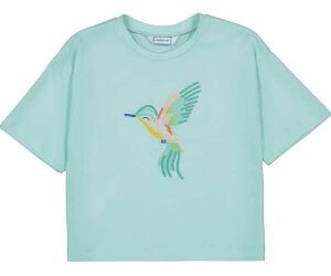 Camiseta niña mini.