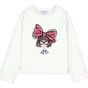 CAMISETA NIÑA MINI.