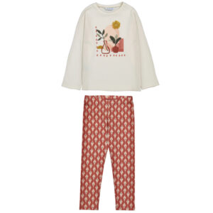 Conjunto niña mini.