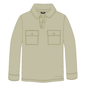 Camisa polo niño junior.