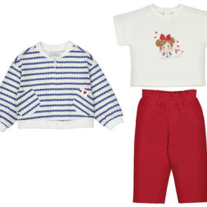 Conjunto baby niña