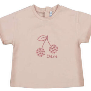 Camiseta baby niña
