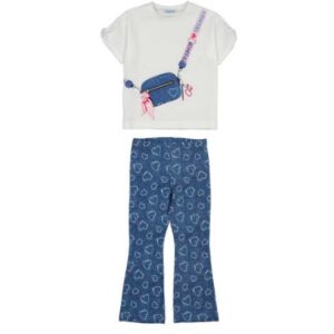 Conjunto niña mini.