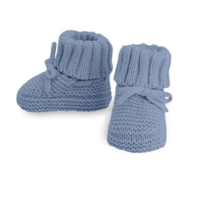 Patucos unisex bebé.