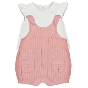 Conjunto bebé niña