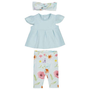 Conjunto bebé niña.