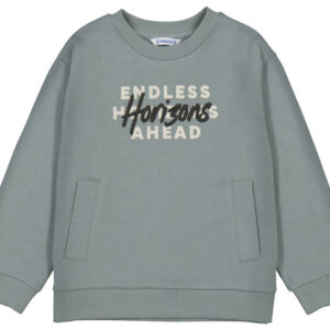 Sudadera niño mini.