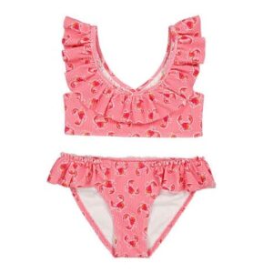 Bikini niña mini.