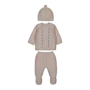 CONJUNTO BEBE NIÑO.