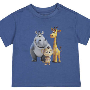 Camiseta baby niño.