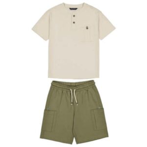 Conjunto niño junior.