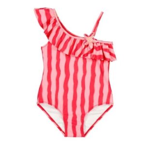 Bañador mini niña.
