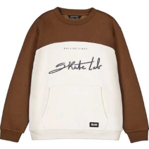 SUDADERA CHICO JUNIOR
