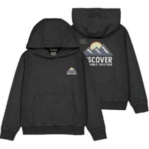 SUDADERA CHICO JUNIOR.