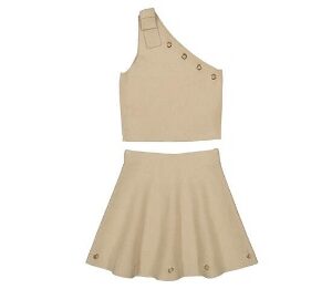 Conjunto junior niña.