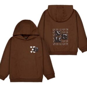 SUDADERA CHICO JUNIOR
