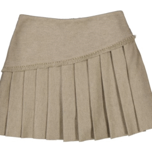 Falda niña mini.