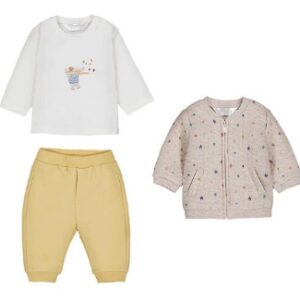 CONJUNTO BEBE NIÑO