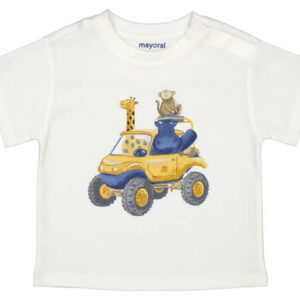 Camiseta baby niño
