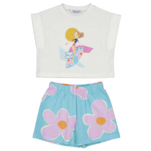 Conjunto niña mini.