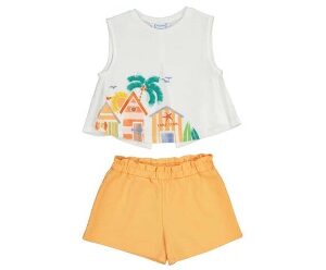 Conjunto niña mini.
