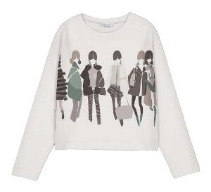 CAMISETA JUNIOR CHICA