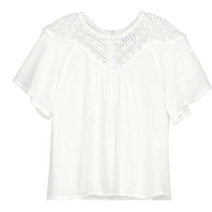 Camiseta niña mini.