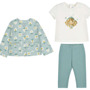 Conjunto baby niña.