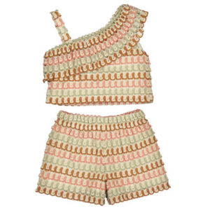 Conjunto niña mini.