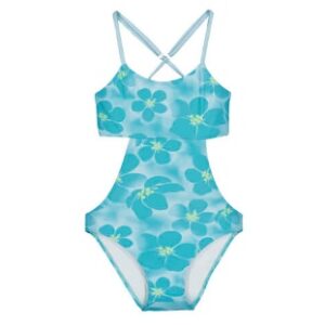 Trikini junior niña.